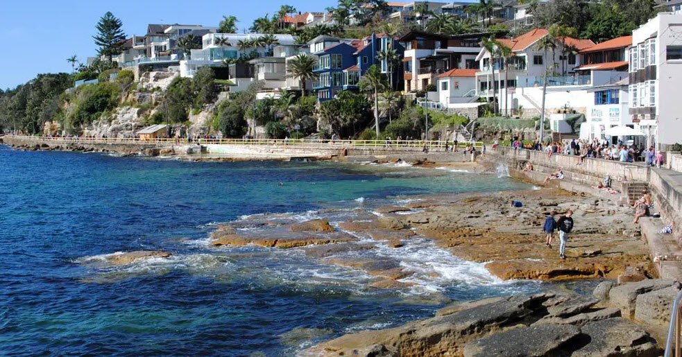 Fairy Bower Beach, Australia
